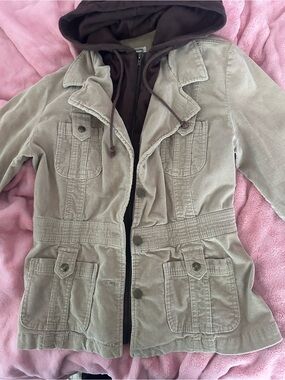 For Joseph Fortune Vintage Corduroy Jacket